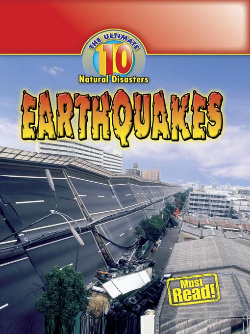 Title details for Earthquakes by Gareth Stevens Publishing - Available